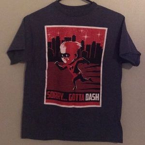 The incredible dash kids shirt
